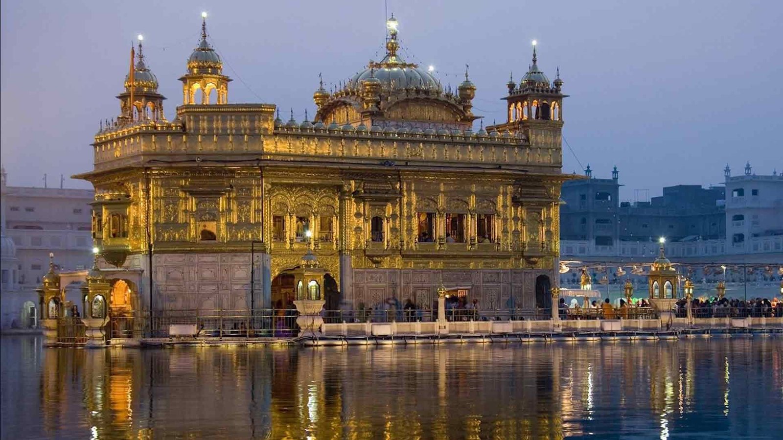 Himachal Escape 5 Nights 6 Days  Ex : Amritsar