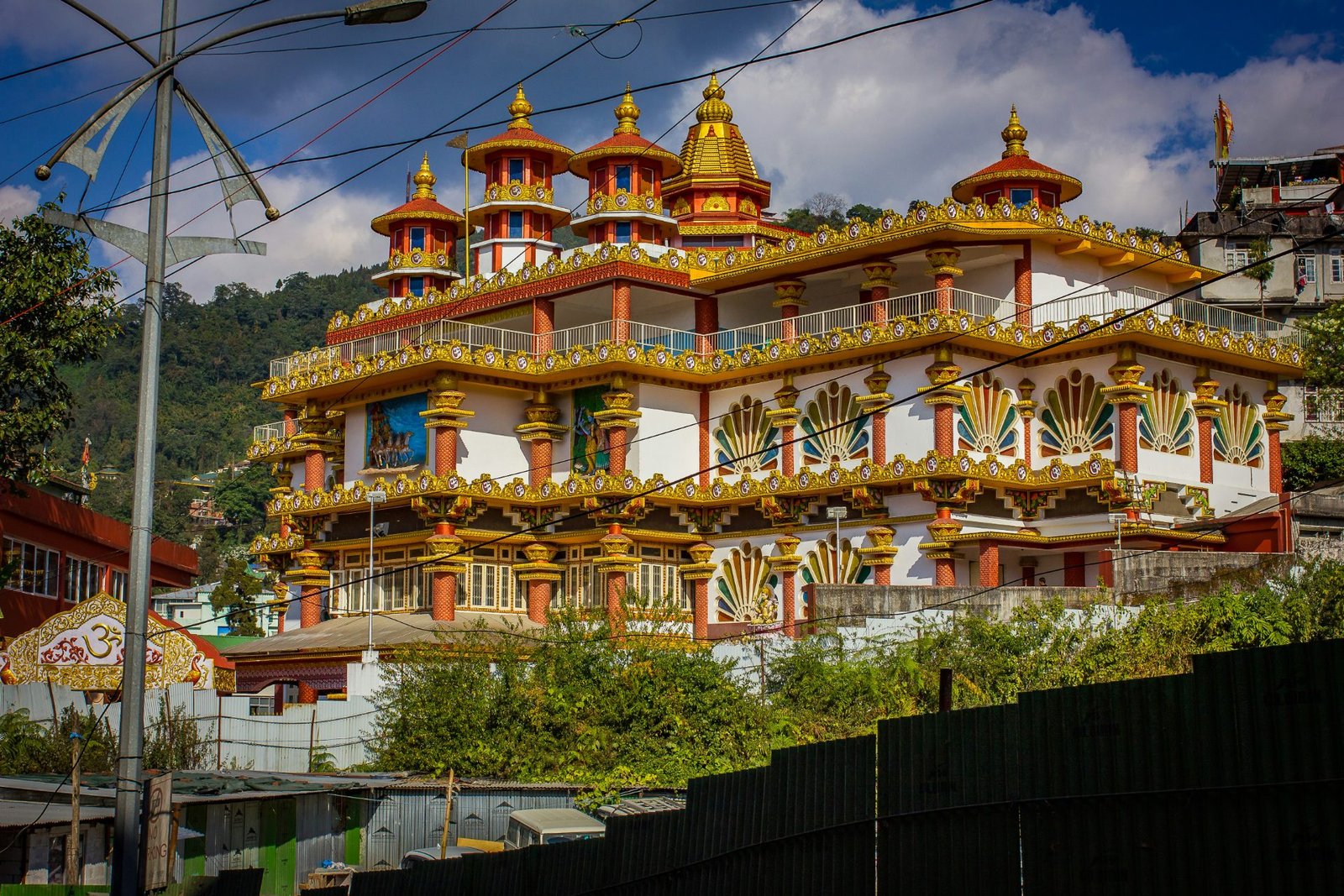 Darjeeling Gangtok 6 Nights 7 Days Package