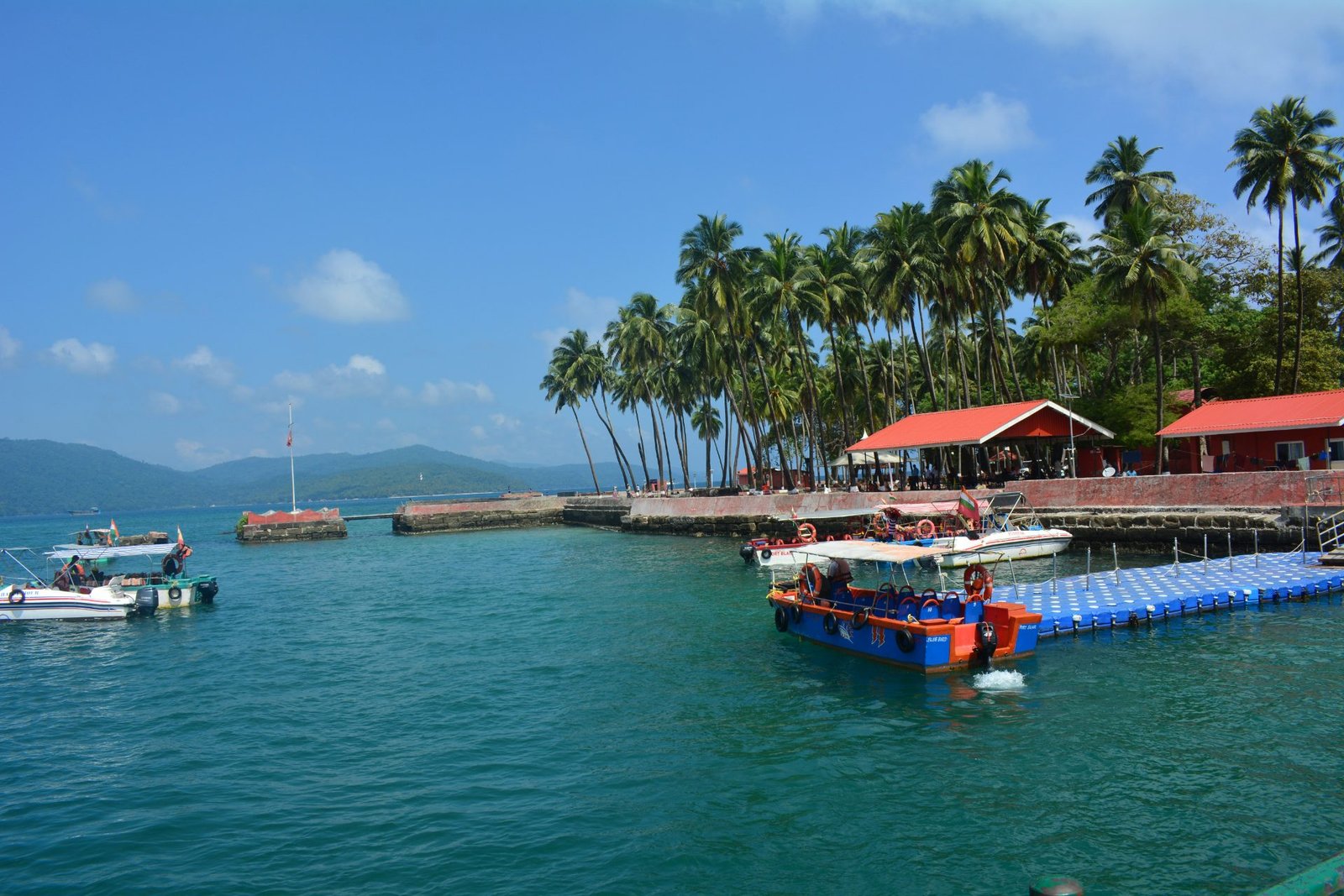 Andaman Island 7 Nights 8 Days Tour Package