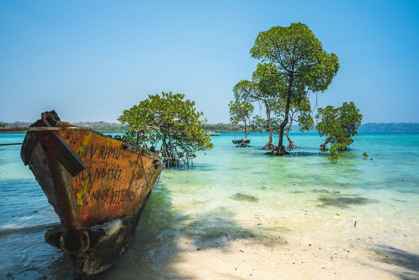 Andaman Island 6 Nights 7 Days Tour Package