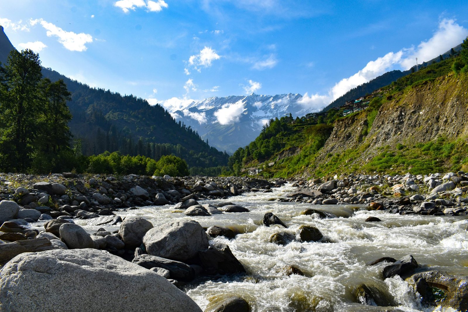 Shimla Manali Honeymoon Special - 7 Days