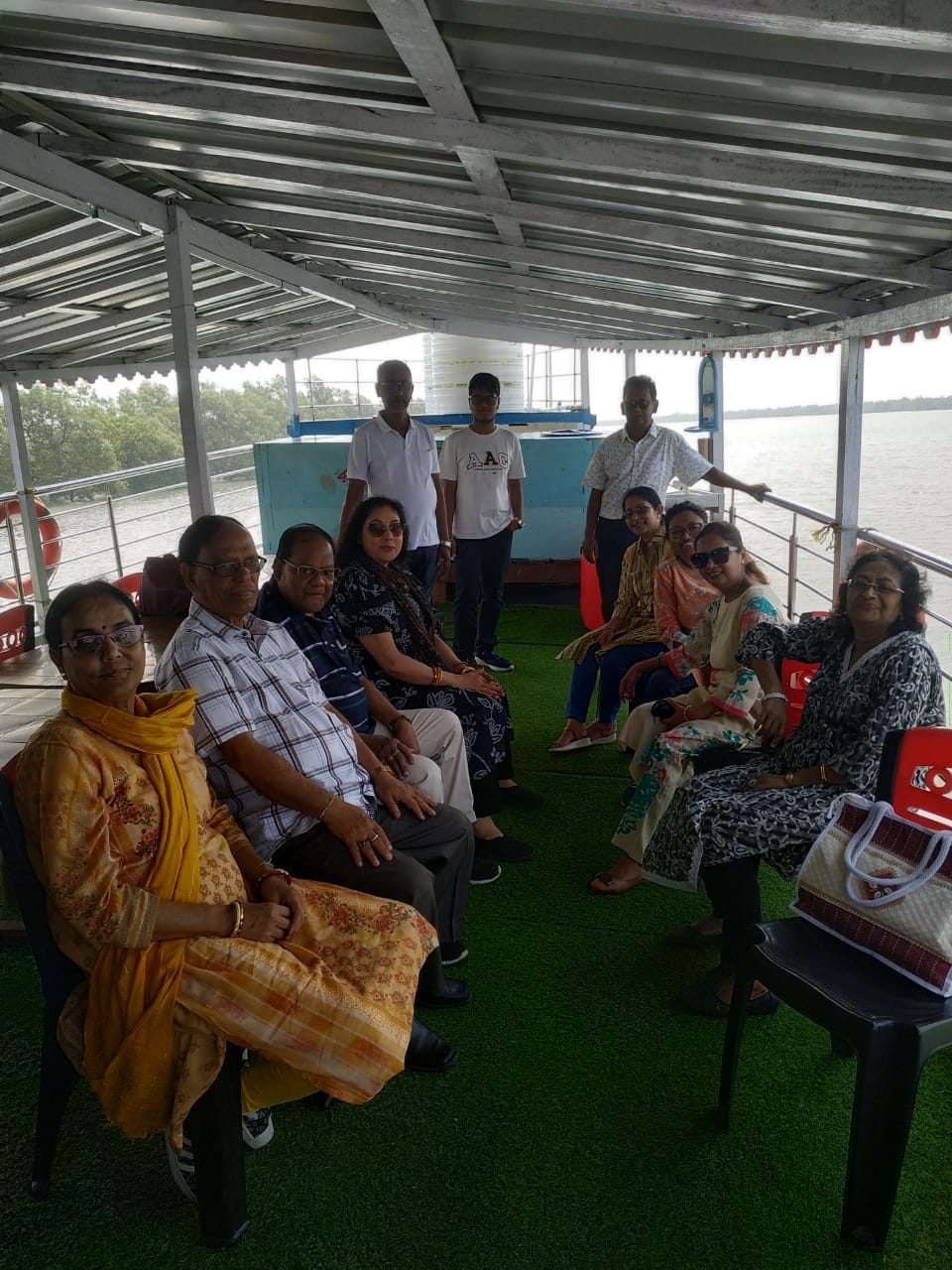 Sundarban  2 Nights 3 Days Group Tour  Package