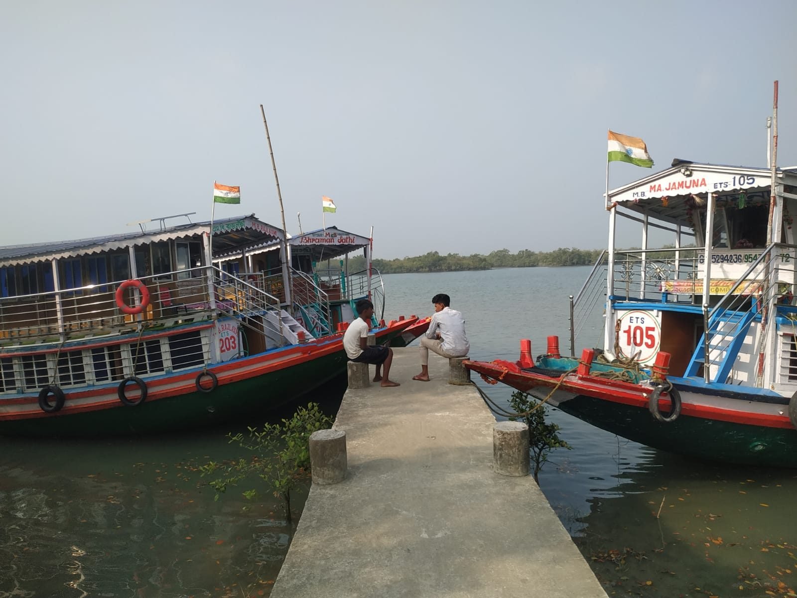 Sundarban  2 Nights 3 Days Group Tour  Package