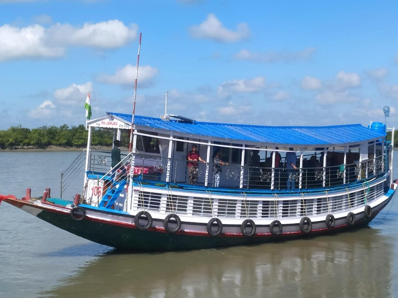 Sundarban  2 Nights 3 Days Group Tour  Package