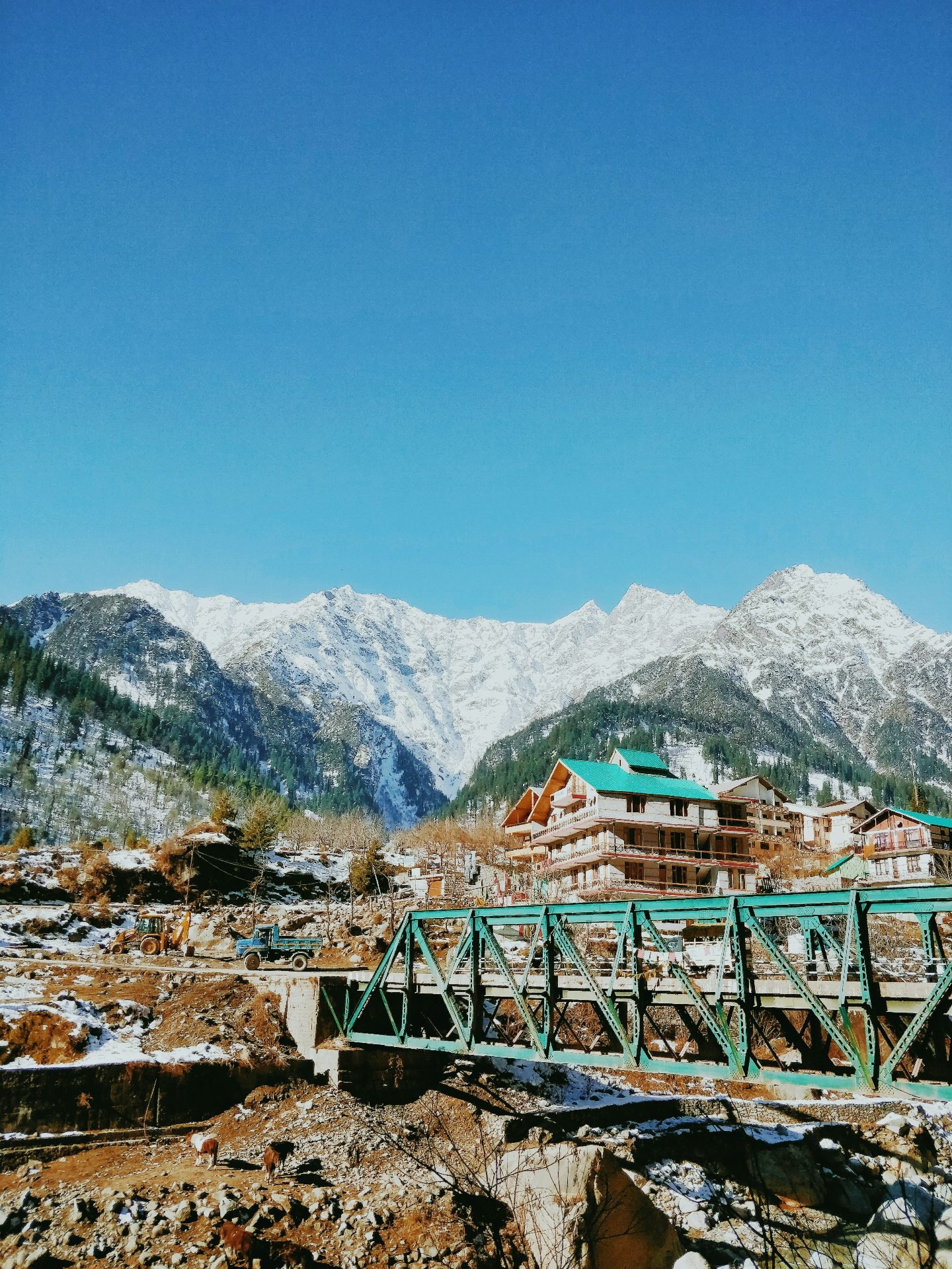 Manali Adventure Escape - 6 Days