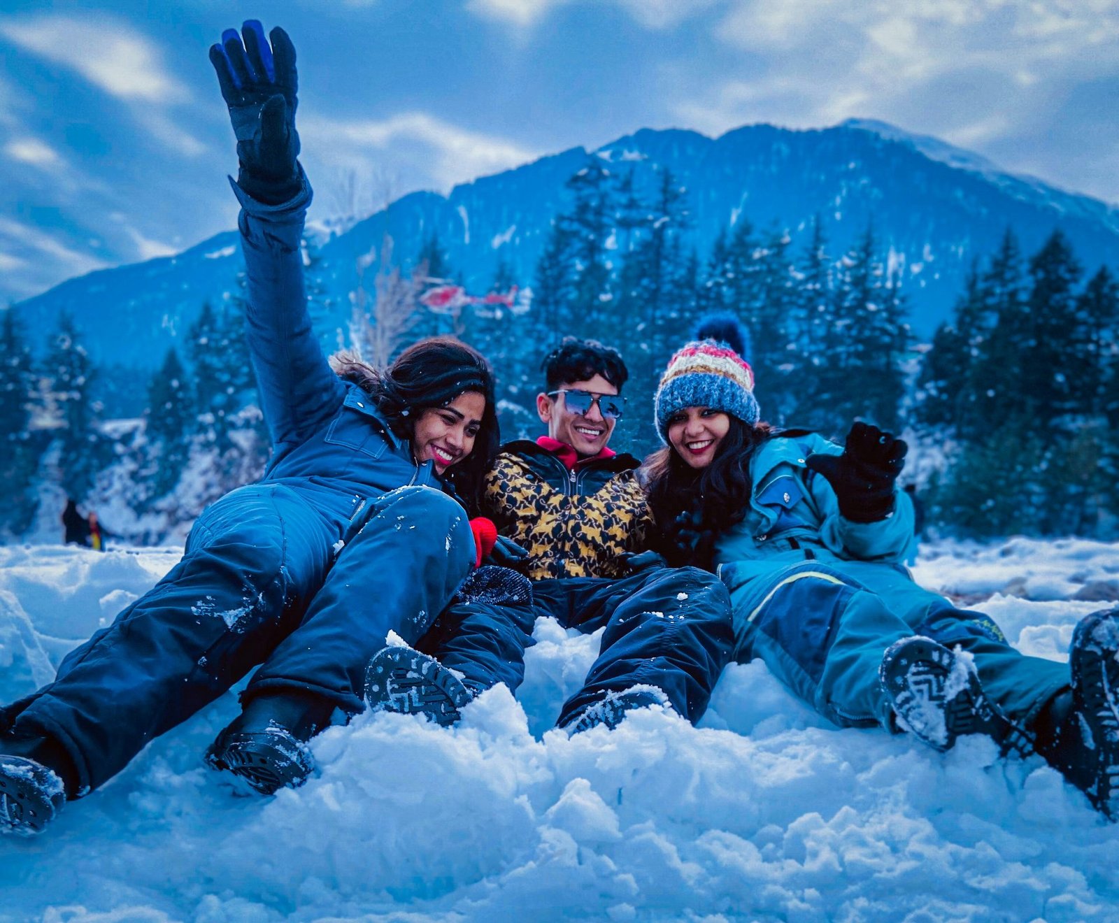 Shimla Manali Honeymoon Special - 7 Days