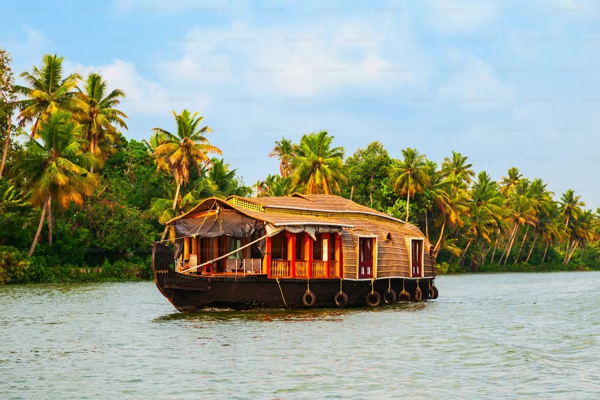 Kerala Backwater Bliss - 7 Days