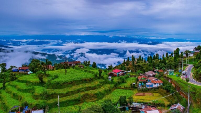 Darjeeling 2N – Kalimpong 1N – Gangtok 2N